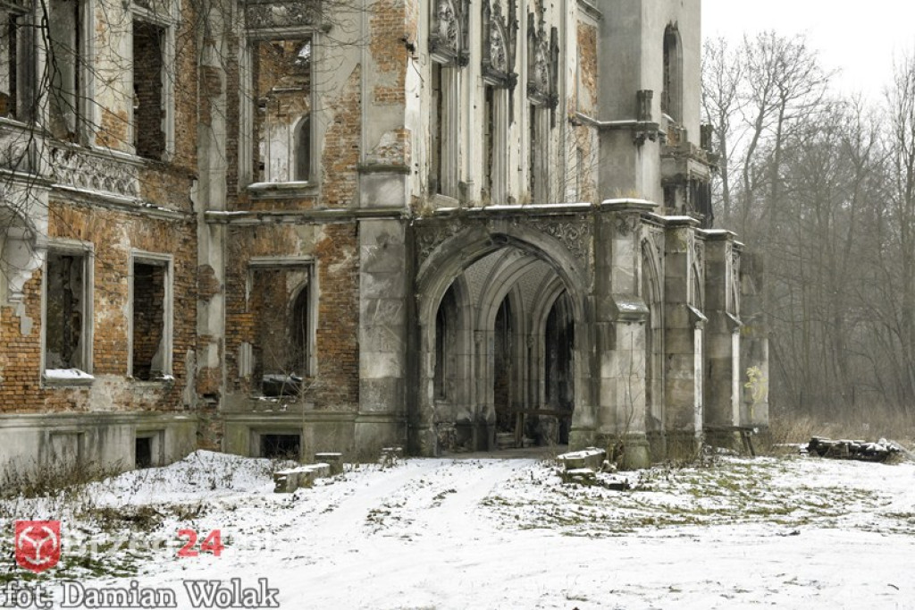 Pałac w Kopicach. Nowy inwestor chce przeznaczyć 100 milionów euro na odbudowę obiektu