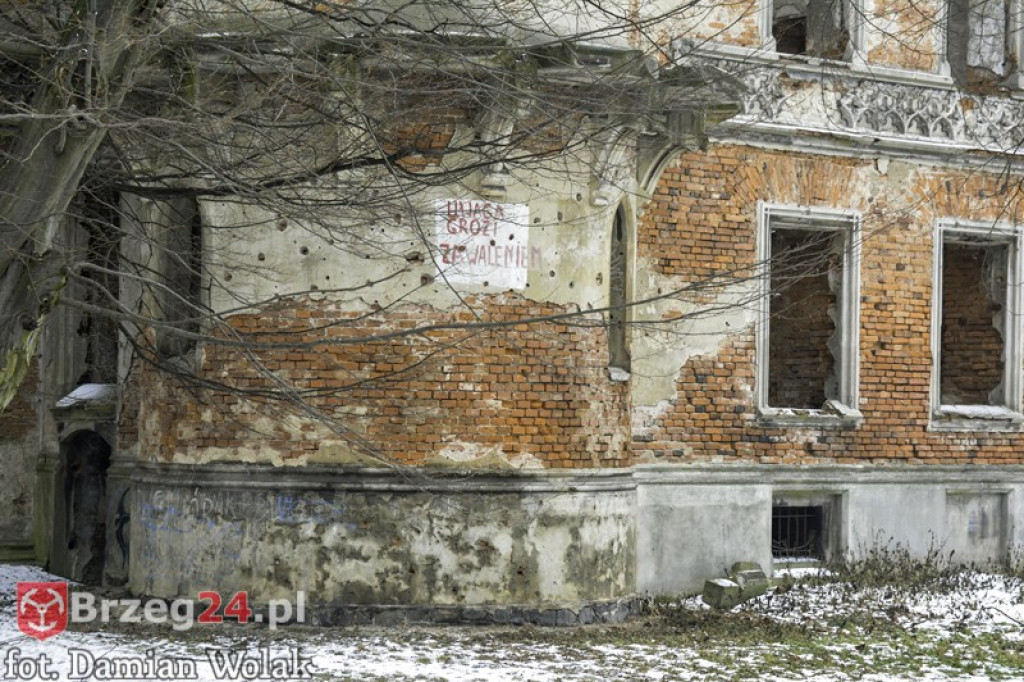 Pałac w Kopicach. Nowy inwestor chce przeznaczyć 100 milionów euro na odbudowę obiektu