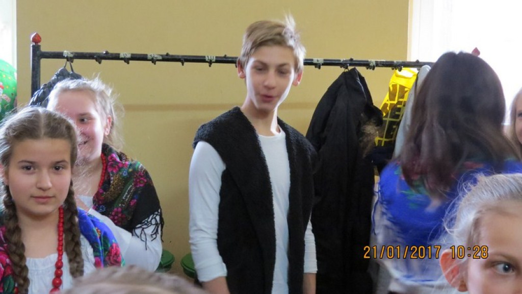 PSP8 w Brzegu na przeglądzie kolęd i pastorałek