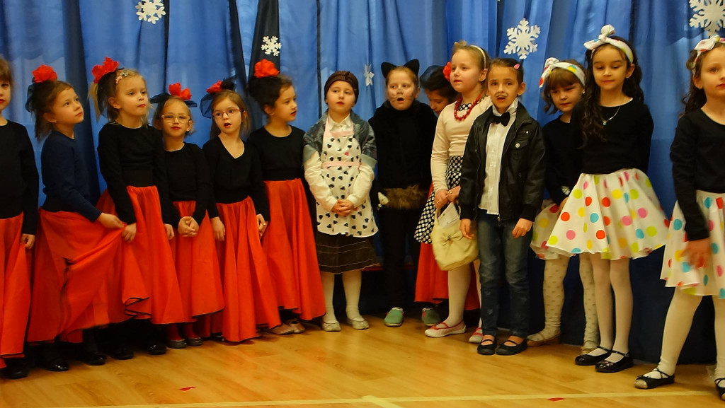 Jak poznali się babcia z dziadkiem?