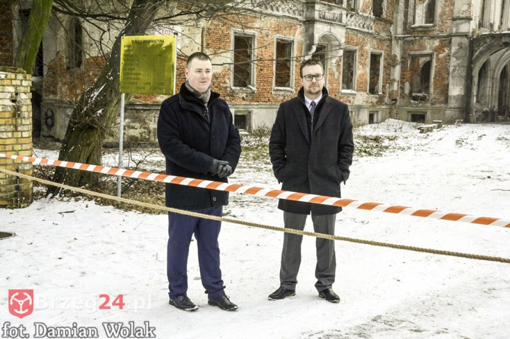 Pałac w Kopicach. Nowy inwestor chce przeznaczyć 100 milionów euro na odbudowę obiektu