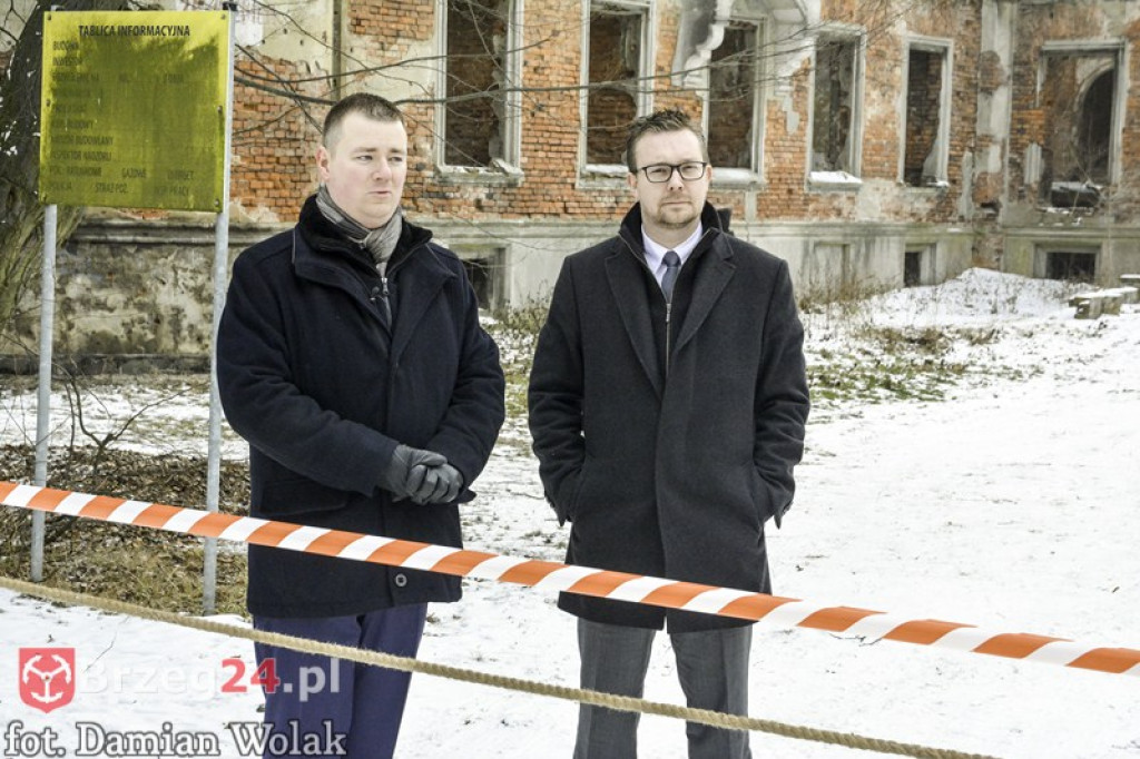 Pałac w Kopicach. Nowy inwestor chce przeznaczyć 100 milionów euro na odbudowę obiektu