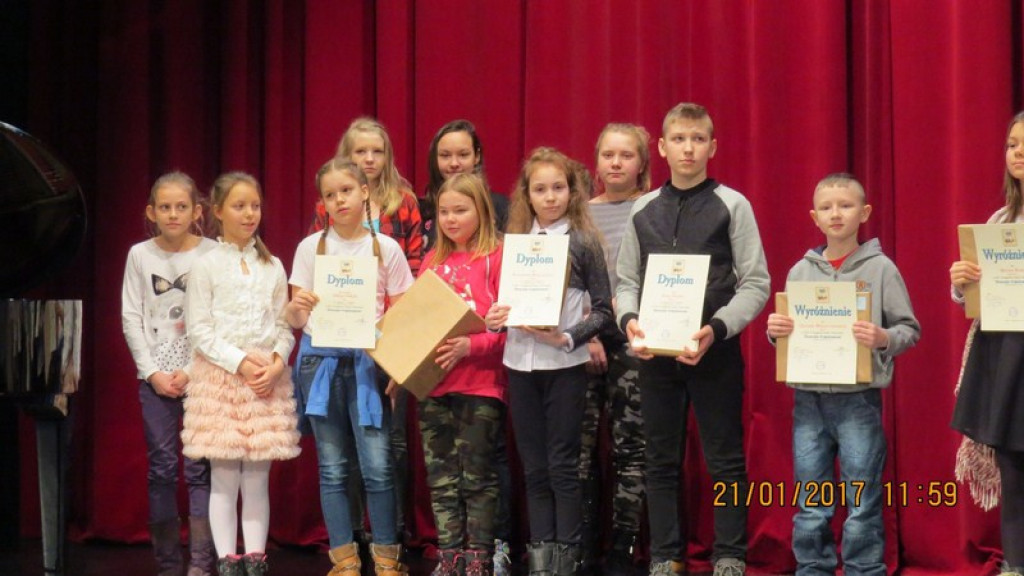 PSP8 w Brzegu na przeglądzie kolęd i pastorałek