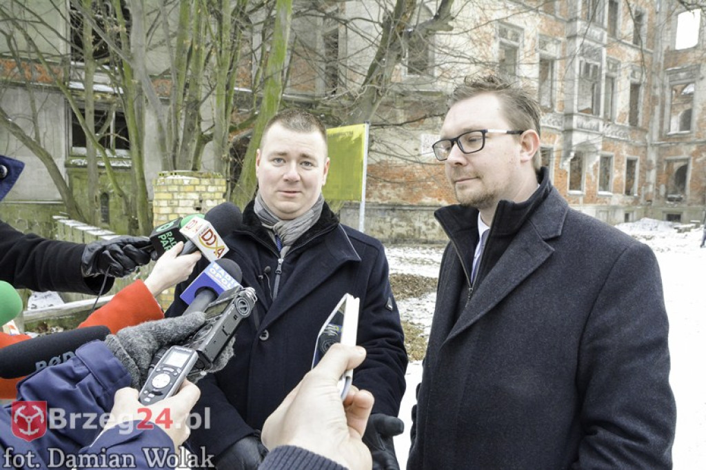 Pałac w Kopicach. Nowy inwestor chce przeznaczyć 100 milionów euro na odbudowę obiektu