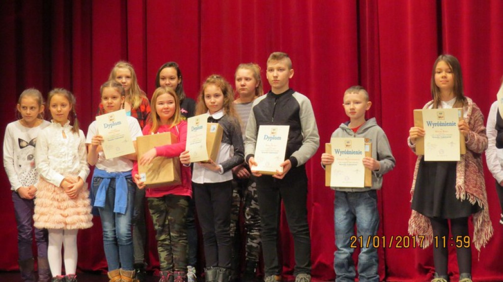 PSP8 w Brzegu na przeglądzie kolęd i pastorałek