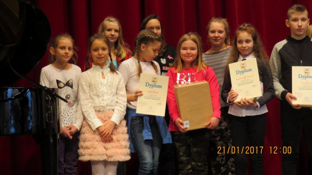 PSP8 w Brzegu na przeglądzie kolęd i pastorałek