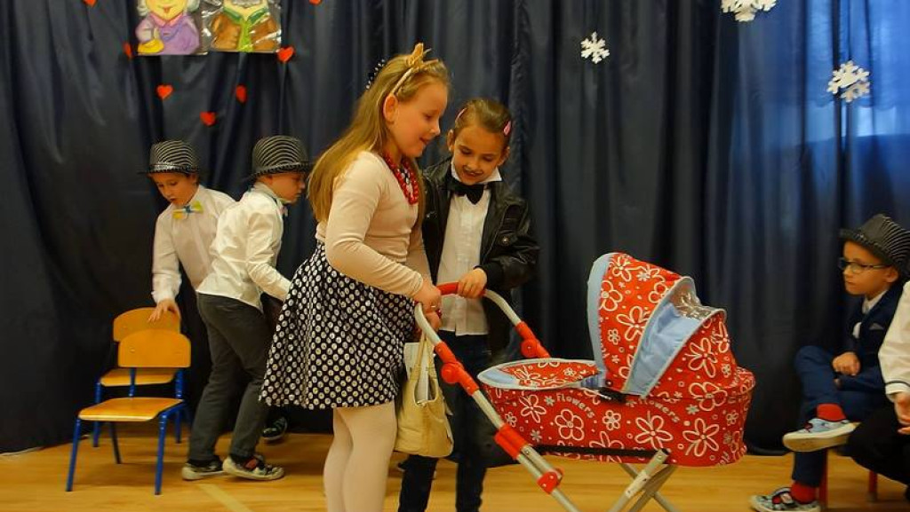 Jak poznali się babcia z dziadkiem?