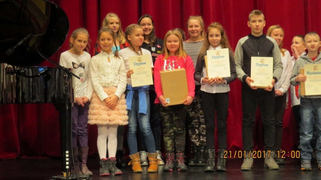 PSP8 w Brzegu na przeglądzie kolęd i pastorałek