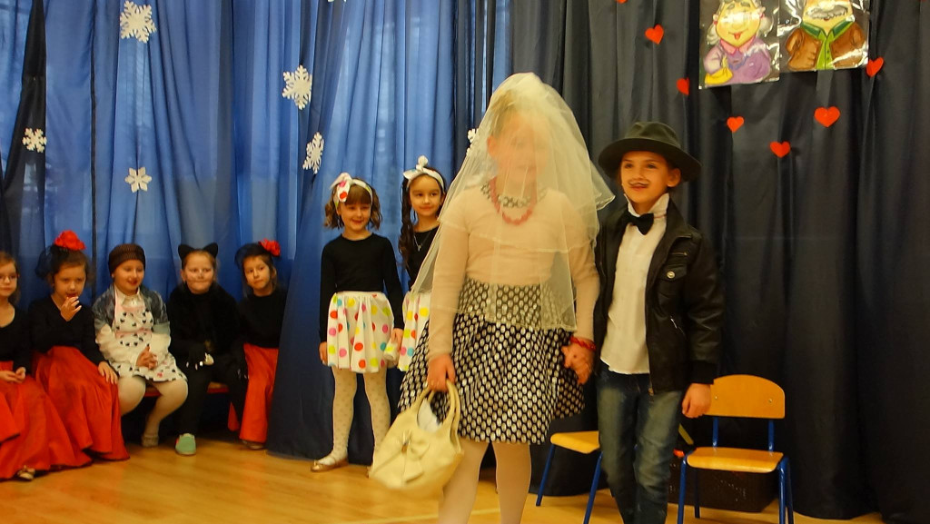 Jak poznali się babcia z dziadkiem?