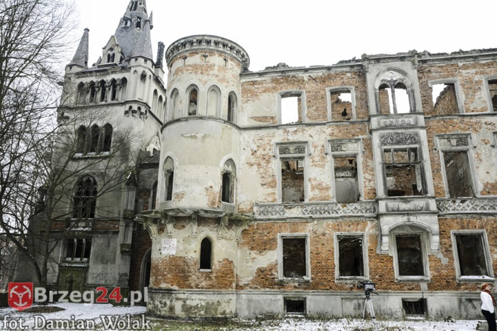 Pałac w Kopicach. Nowy inwestor chce przeznaczyć 100 milionów euro na odbudowę obiektu