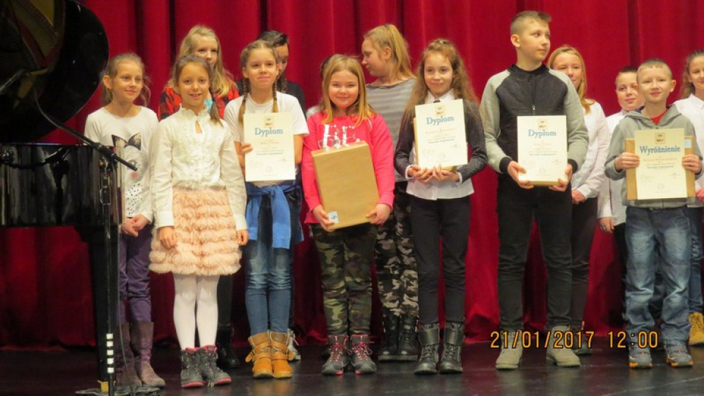 PSP8 w Brzegu na przeglądzie kolęd i pastorałek