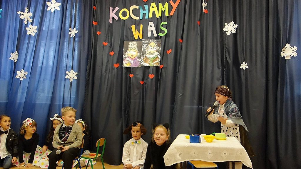 Jak poznali się babcia z dziadkiem?