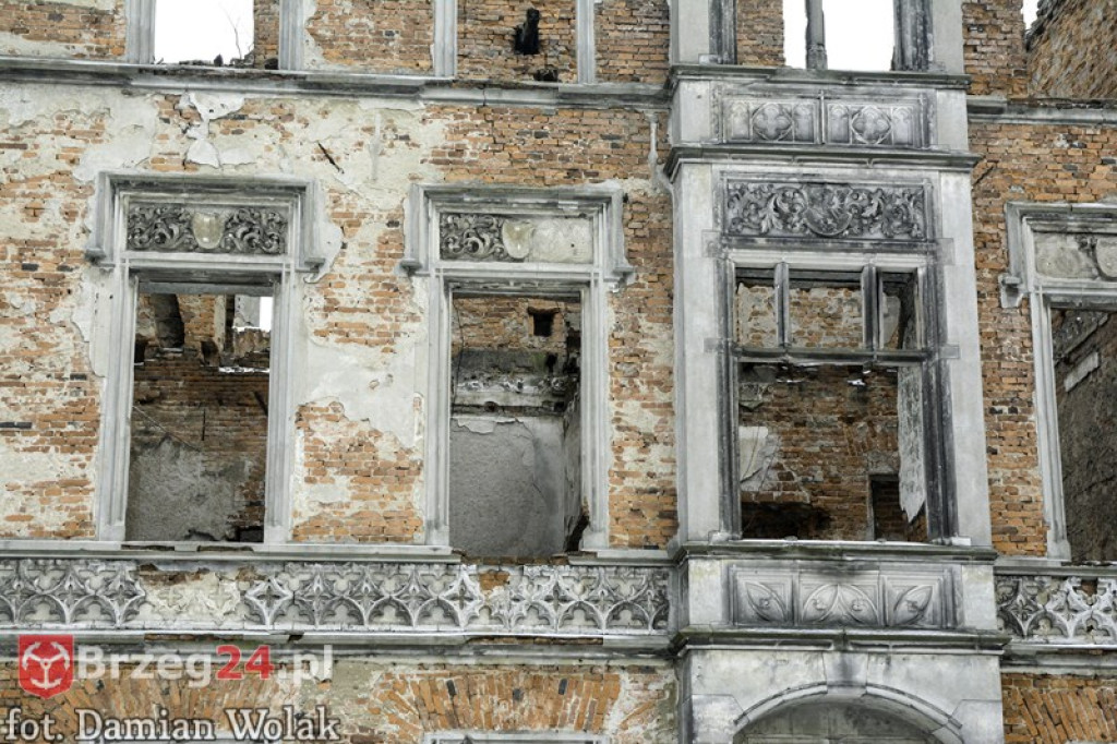 Pałac w Kopicach. Nowy inwestor chce przeznaczyć 100 milionów euro na odbudowę obiektu