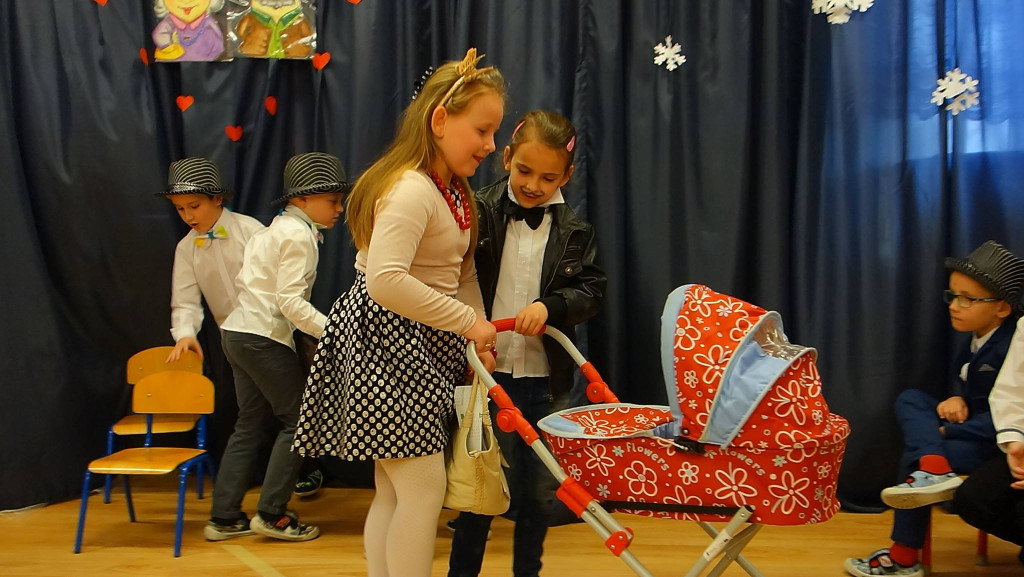 Jak poznali się babcia z dziadkiem?