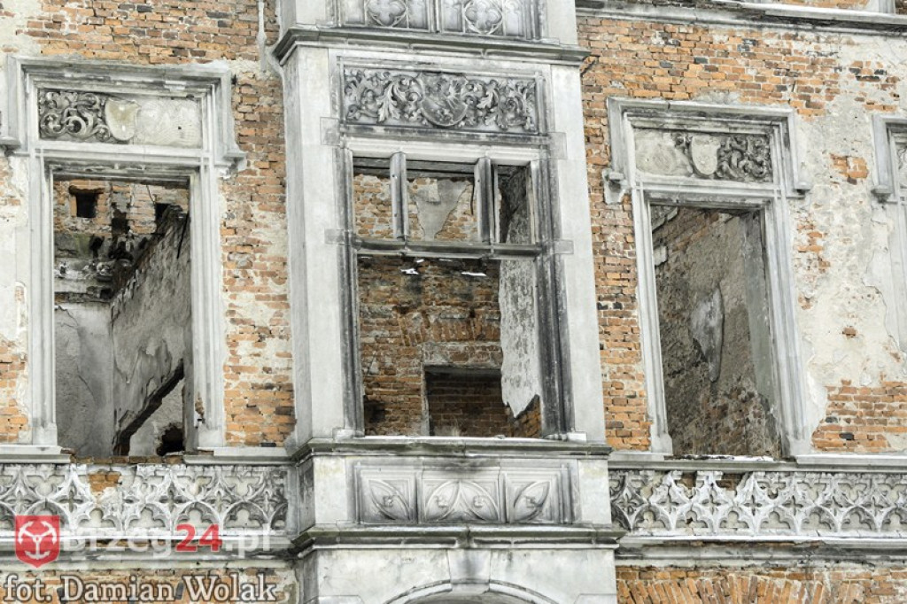 Pałac w Kopicach. Nowy inwestor chce przeznaczyć 100 milionów euro na odbudowę obiektu