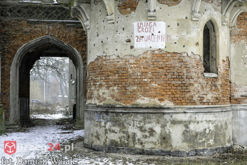 Pałac w Kopicach. Nowy inwestor chce przeznaczyć 100 milionów euro na odbudowę obiektu