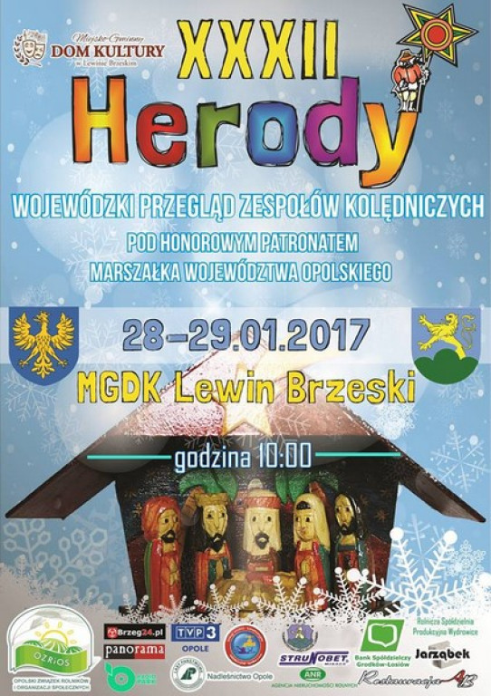 Weekendowy Informator Imprezowy 27-29.01.2017