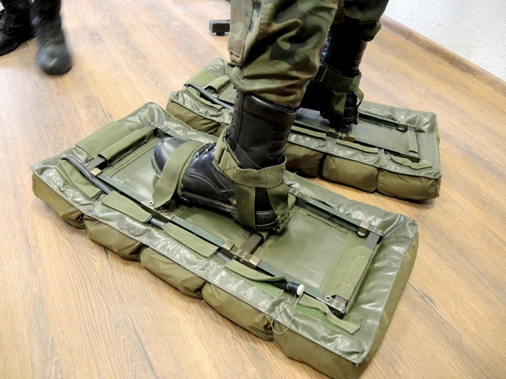 Brzescy saperzy w Ósemce