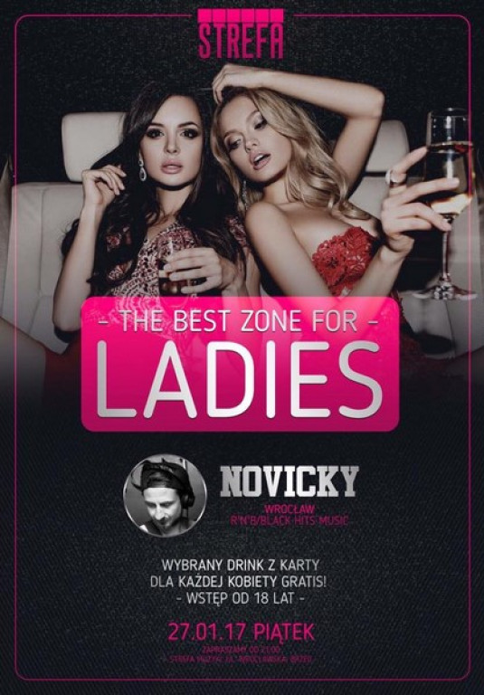 Weekendowy Informator Imprezowy 27-29.01.2017