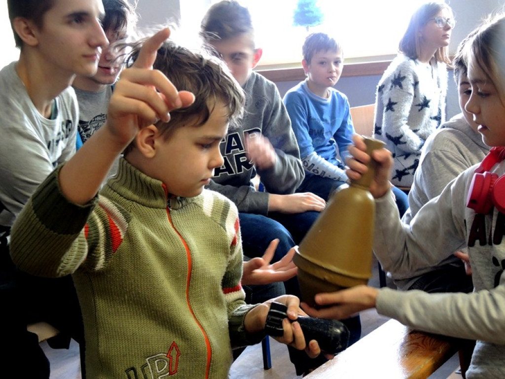 Brzescy saperzy w Ósemce