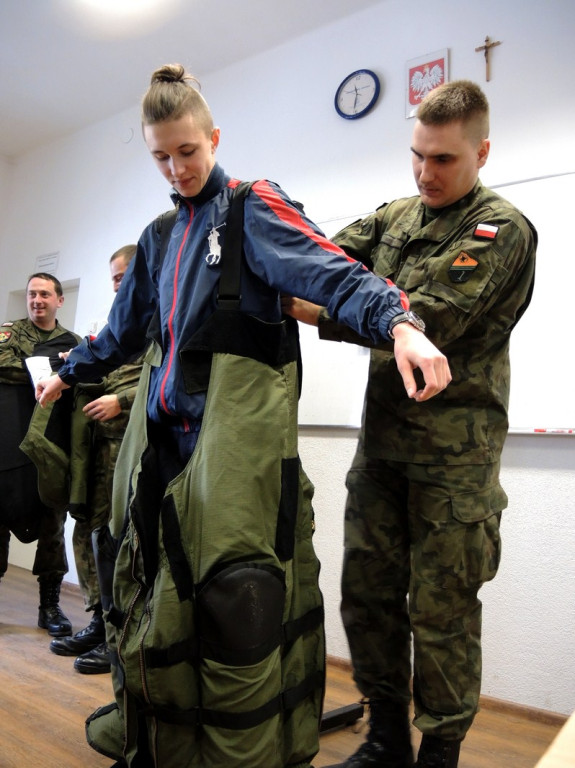 Brzescy saperzy w Ósemce