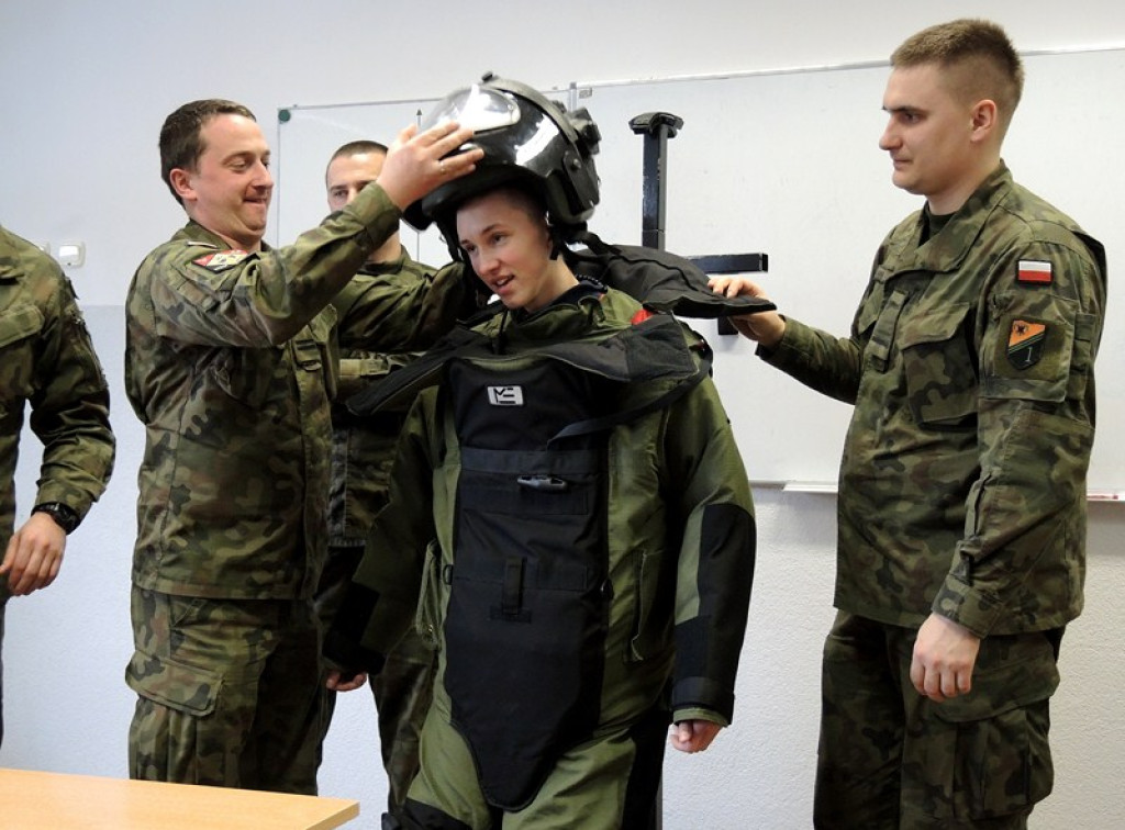 Brzescy saperzy w Ósemce