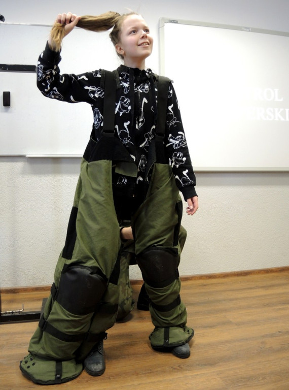 Brzescy saperzy w Ósemce