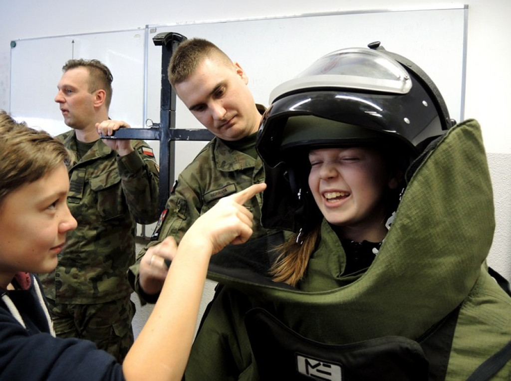 Brzescy saperzy w Ósemce