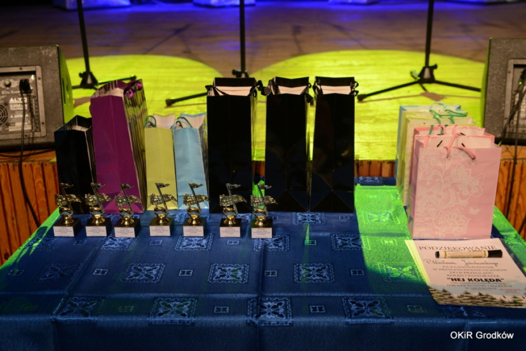 HEJ KOLĘDA - Gminny Przegląd Kolęd i Pastorałek