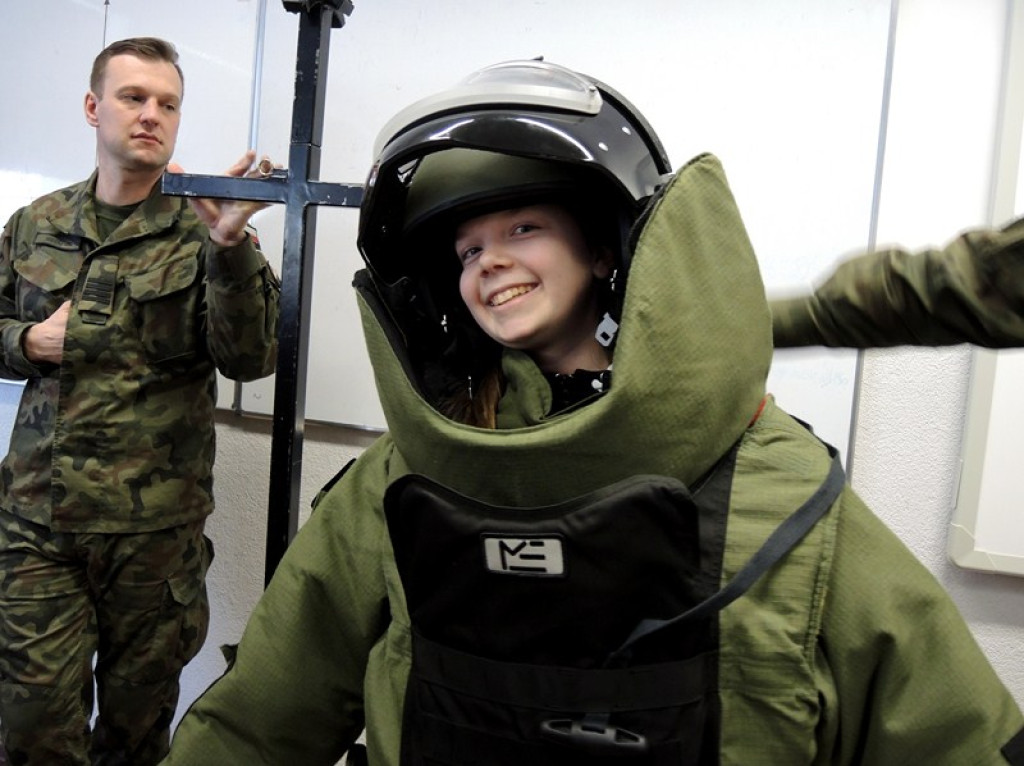 Brzescy saperzy w Ósemce