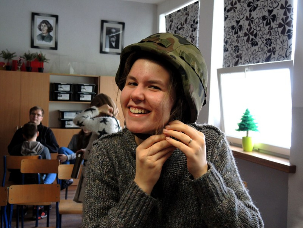 Brzescy saperzy w Ósemce