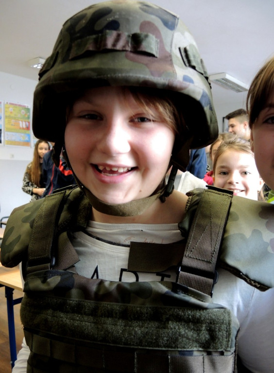 Brzescy saperzy w Ósemce