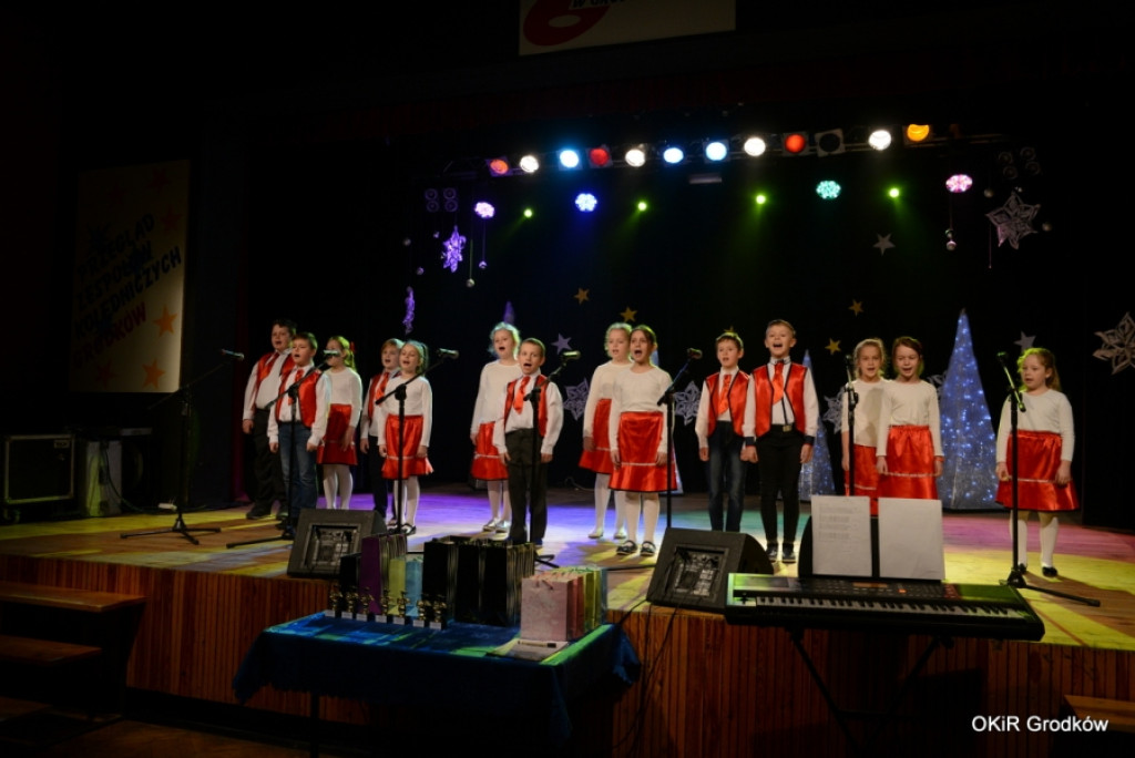 HEJ KOLĘDA - Gminny Przegląd Kolęd i Pastorałek