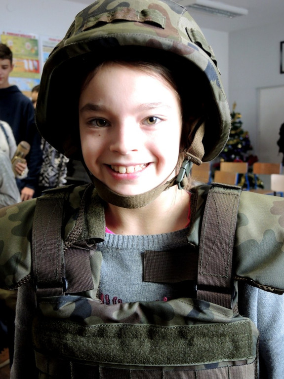 Brzescy saperzy w Ósemce