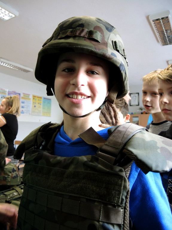 Brzescy saperzy w Ósemce