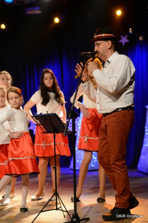HEJ KOLĘDA - Gminny Przegląd Kolęd i Pastorałek