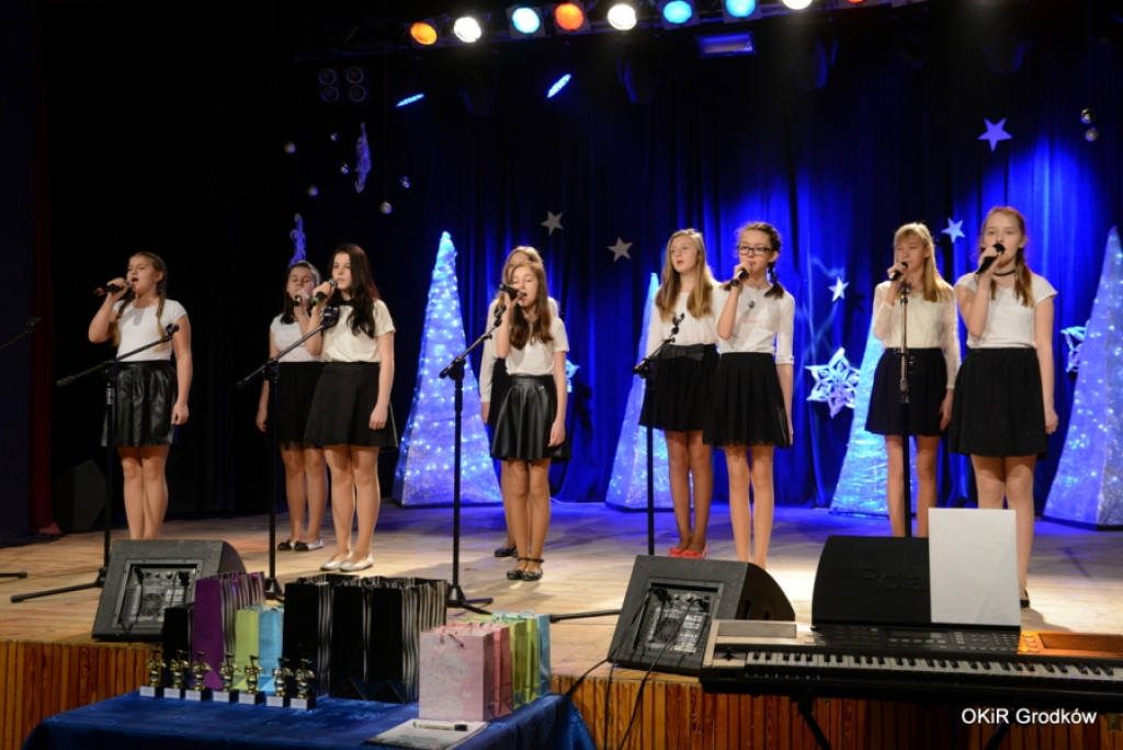 HEJ KOLĘDA - Gminny Przegląd Kolęd i Pastorałek