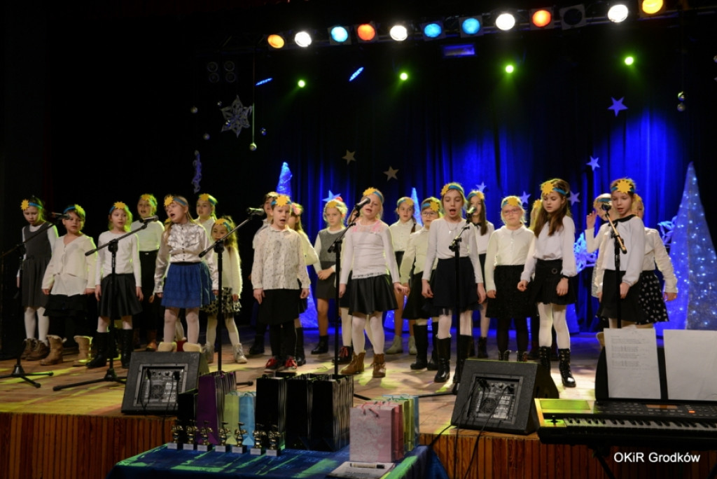 HEJ KOLĘDA - Gminny Przegląd Kolęd i Pastorałek