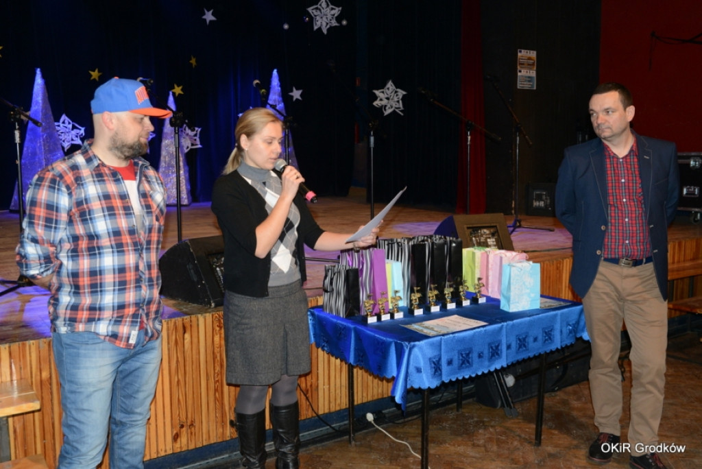 HEJ KOLĘDA - Gminny Przegląd Kolęd i Pastorałek