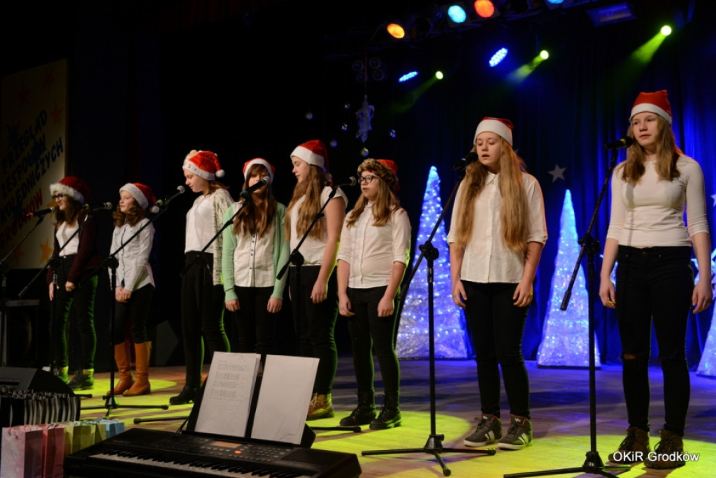 HEJ KOLĘDA - Gminny Przegląd Kolęd i Pastorałek