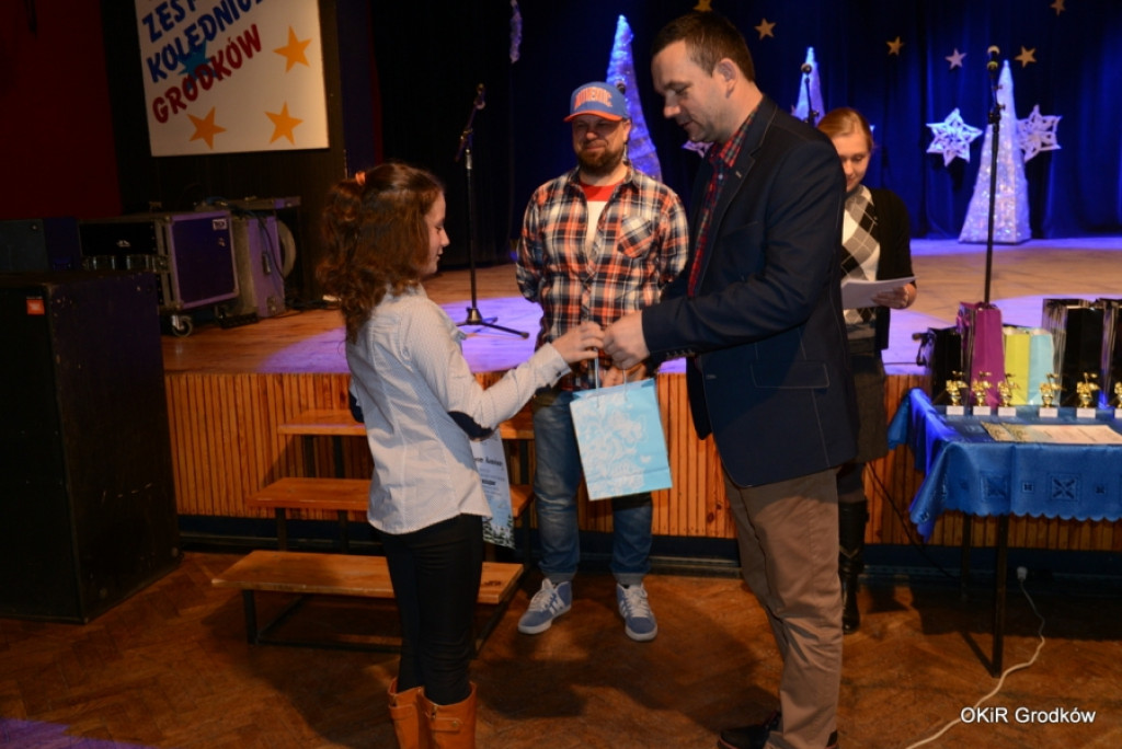 HEJ KOLĘDA - Gminny Przegląd Kolęd i Pastorałek