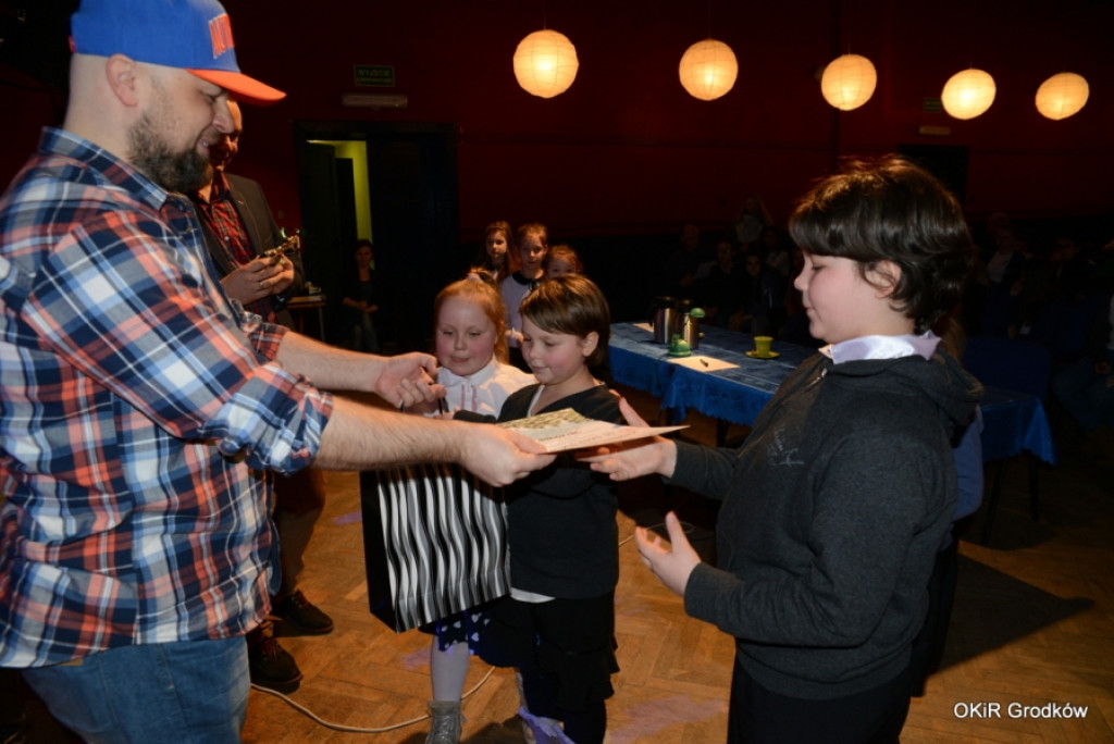 HEJ KOLĘDA - Gminny Przegląd Kolęd i Pastorałek