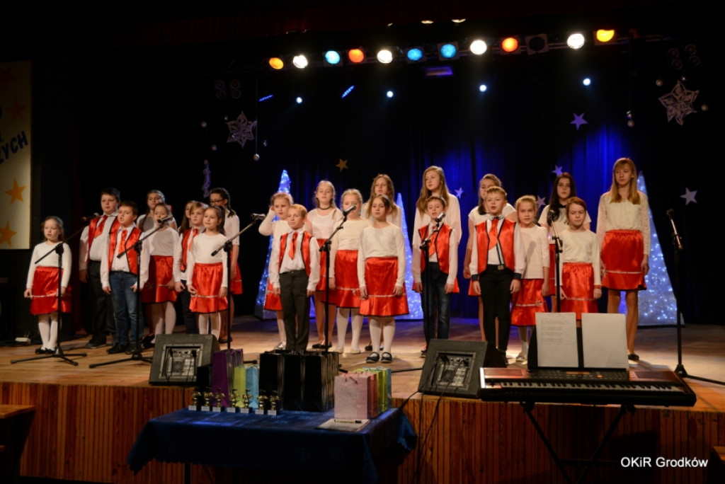 HEJ KOLĘDA - Gminny Przegląd Kolęd i Pastorałek