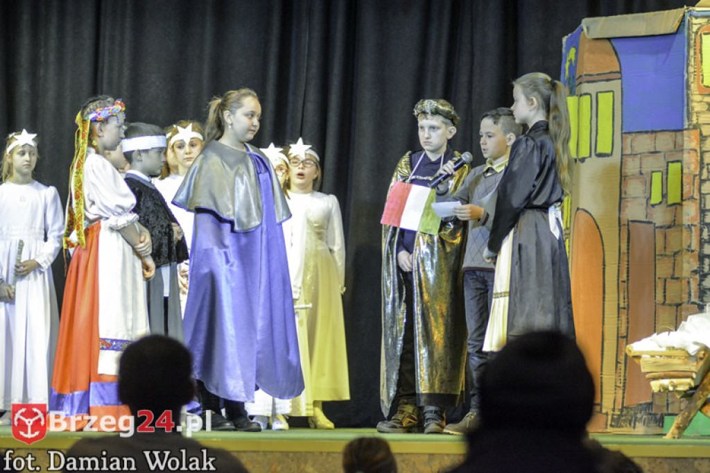 Herody 2017 w Lewinie Brzeskim - dzień pierwszy (fotorelacja)