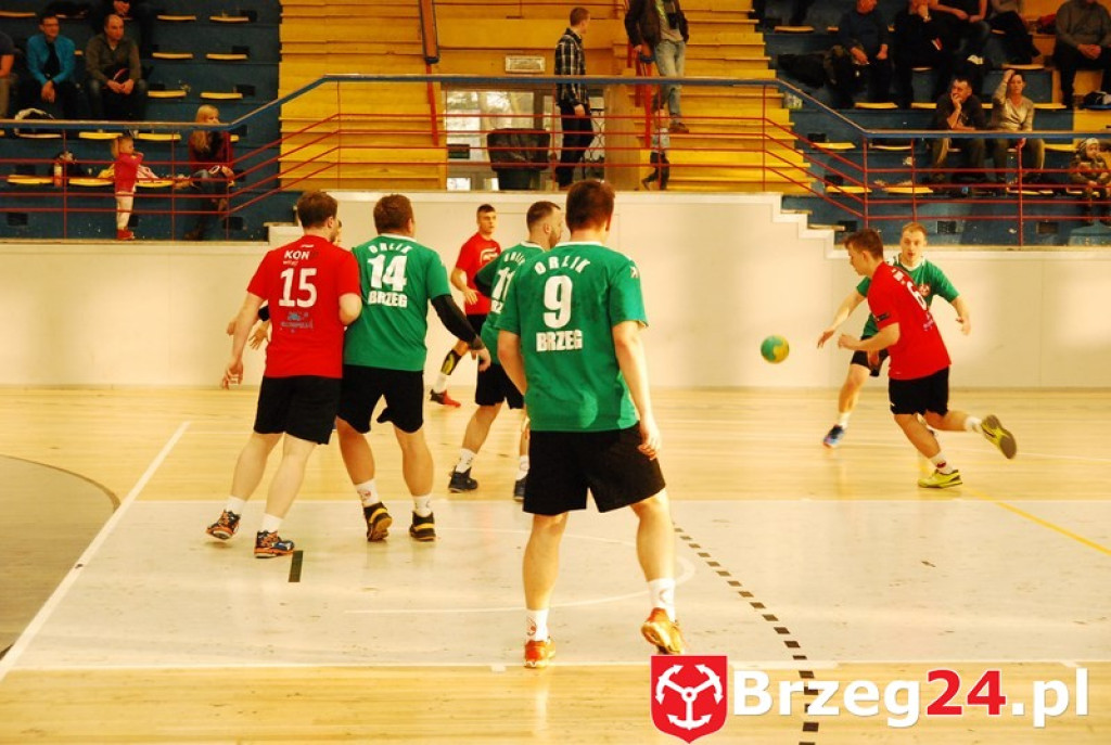 SKS Orlik Brzeg ulega Startowi Konin