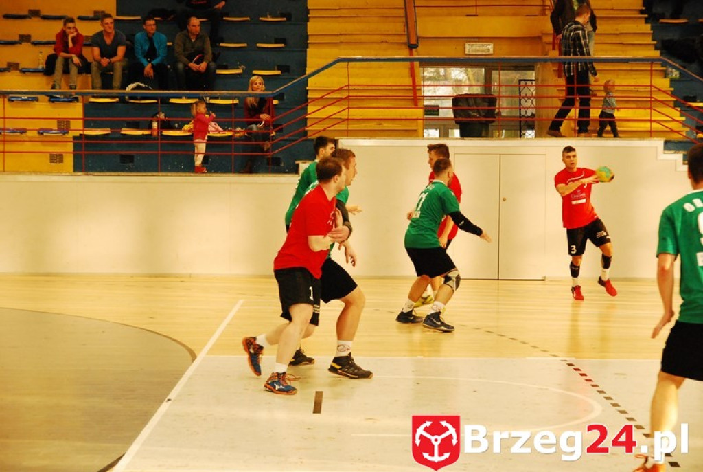 SKS Orlik Brzeg ulega Startowi Konin