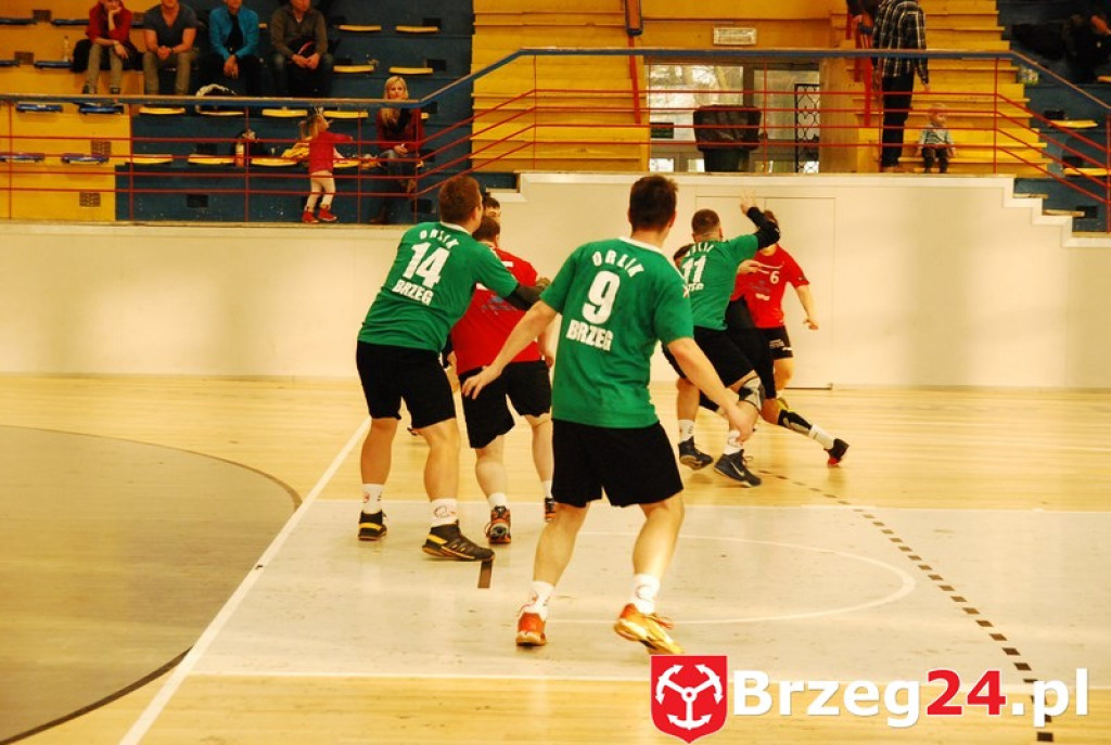 SKS Orlik Brzeg ulega Startowi Konin