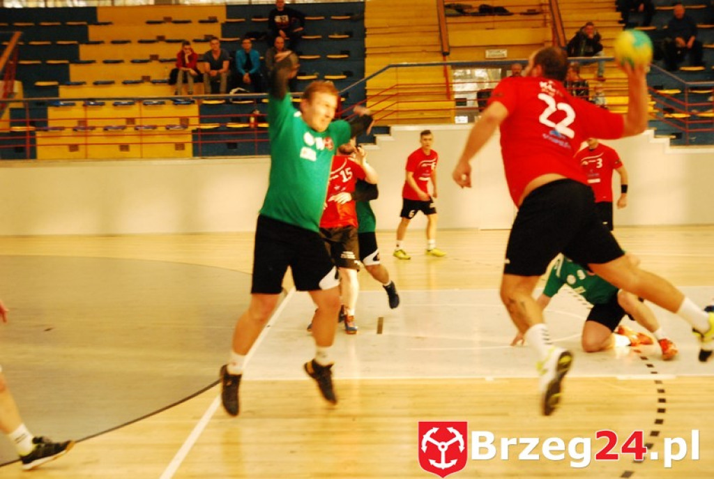 SKS Orlik Brzeg ulega Startowi Konin