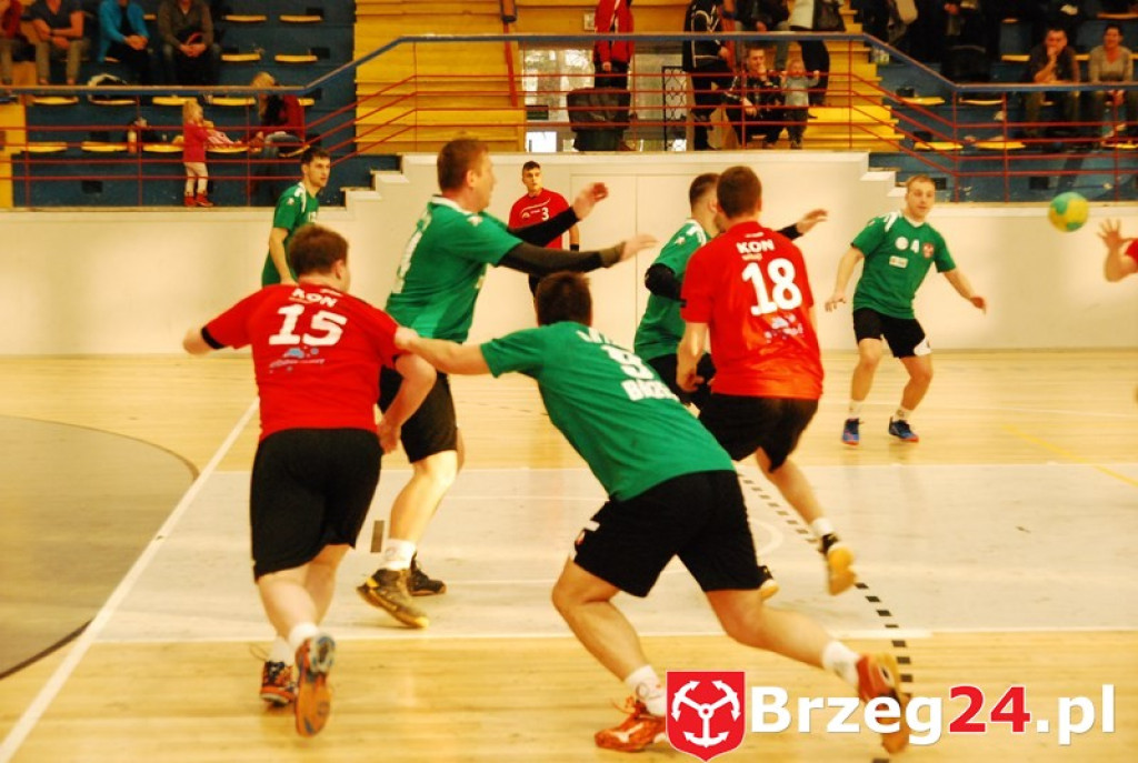 SKS Orlik Brzeg ulega Startowi Konin