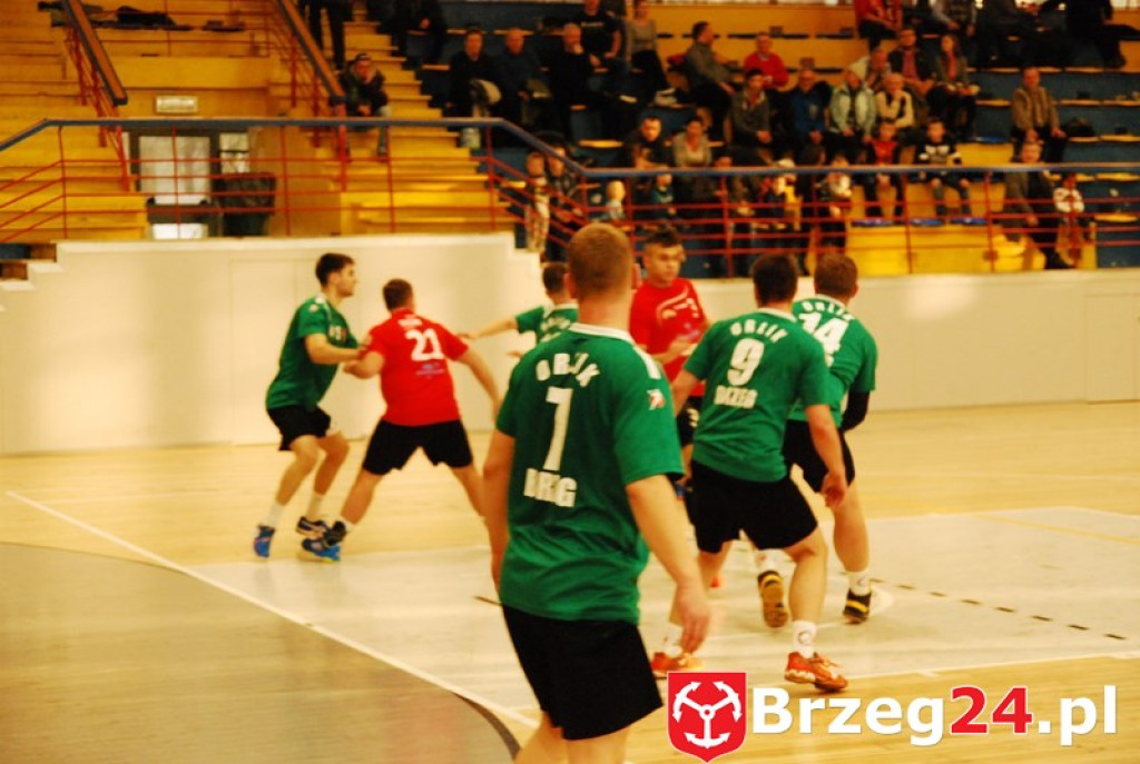 SKS Orlik Brzeg ulega Startowi Konin
